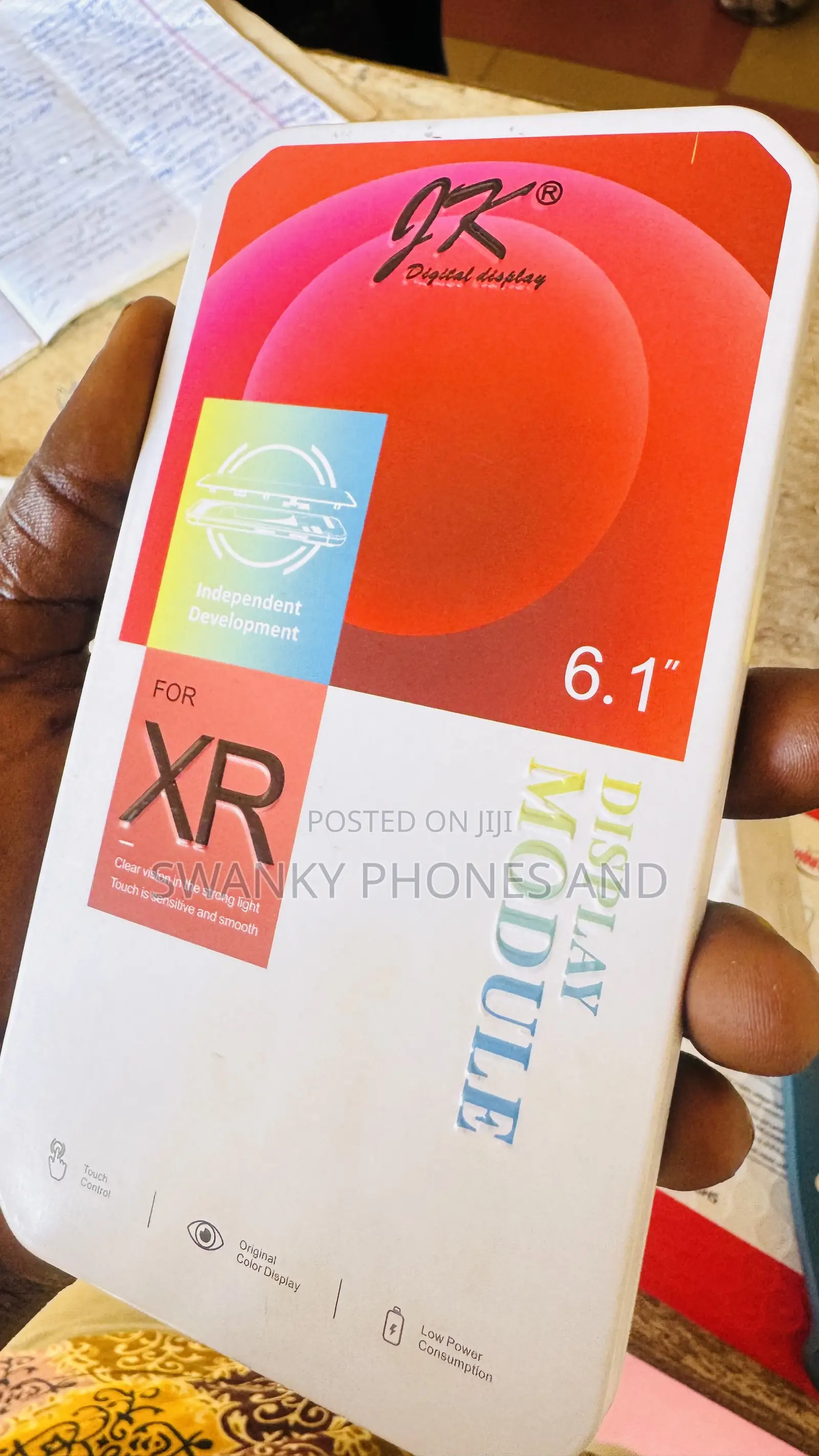 iPhone Screens