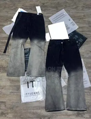 Rick Owen’S Pants Available as Seen (Location: Kejetia Kumasi)