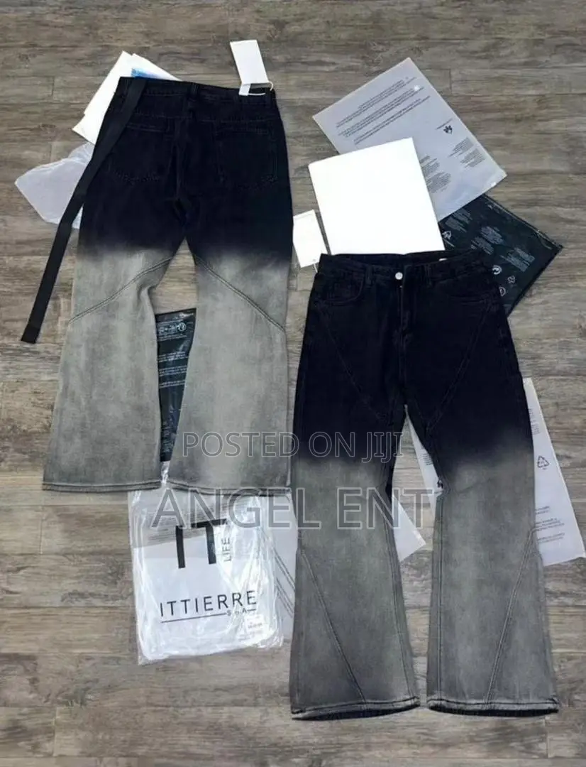 Rick Owen’S Pants Available as Seen (Location: Kejetia Kumasi)