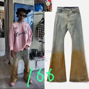 Rick Owen’S Pants Available as Seen (Location: Kejetia Kumasi)