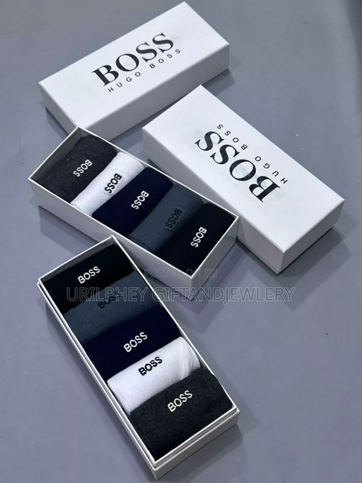 Original Branded Socks