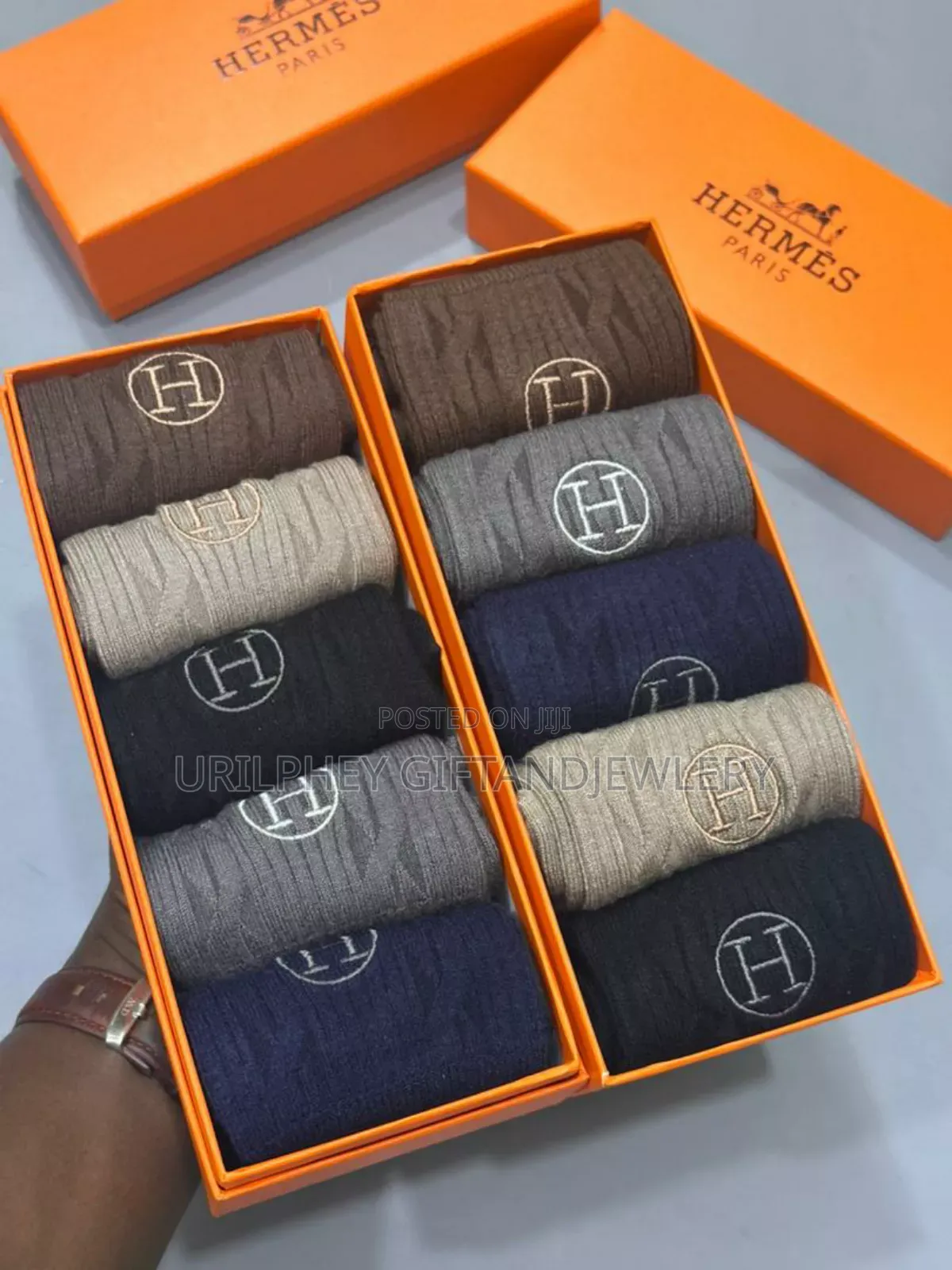Original Branded Socks