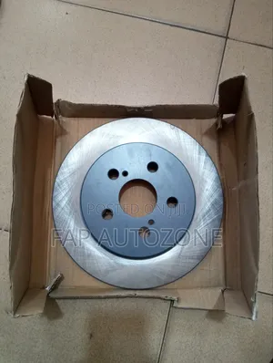Original Toyota Corolla Brake Disc / Rotors From Usa