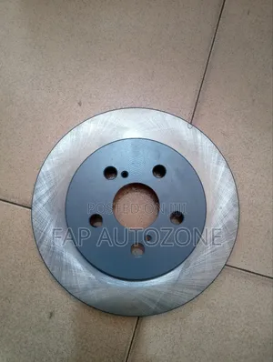 Original Toyota Corolla Brake Disc / Rotors From Usa