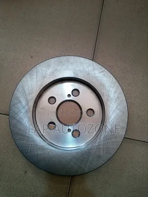 Original Toyota Corolla Brake Disc / Rotors From Usa