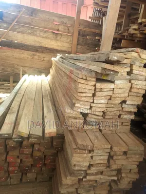 All Types of Wood