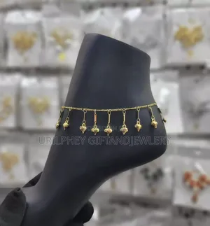 Classy Anklets