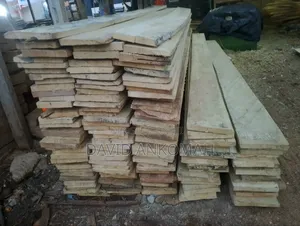 All Types of Wood