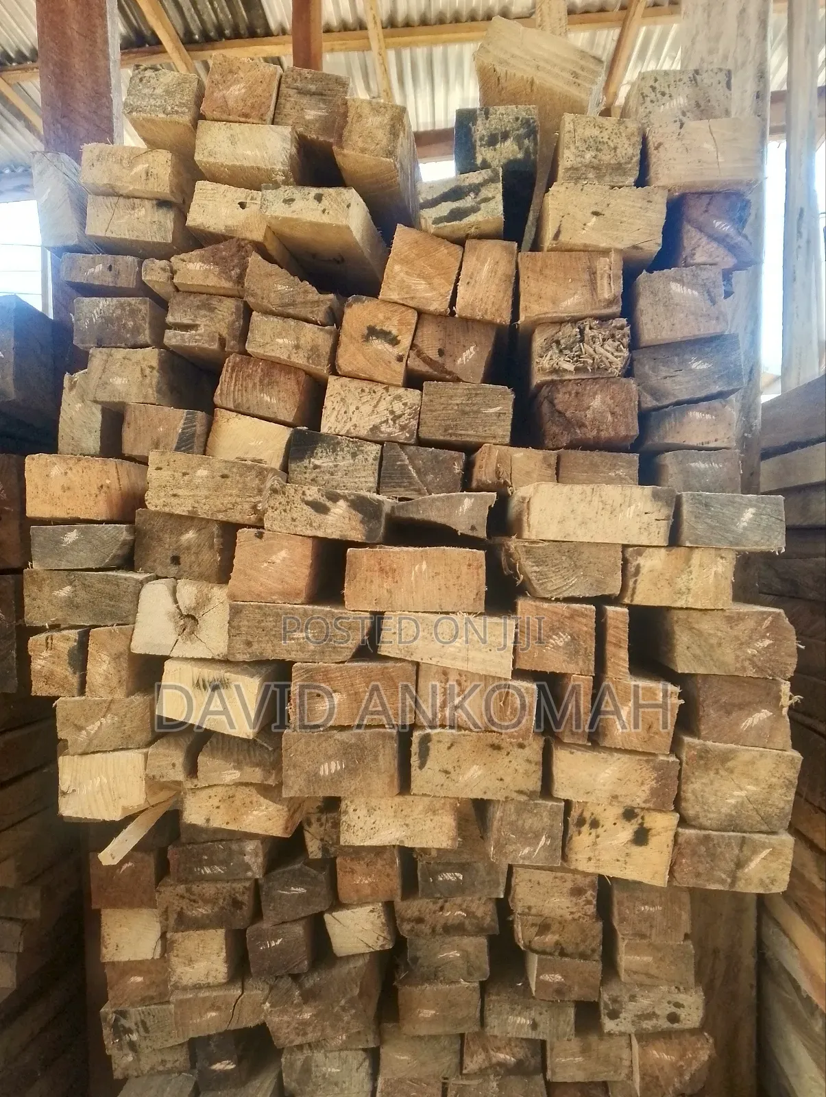 All Types of Wood