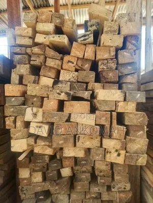 All Types of Wood