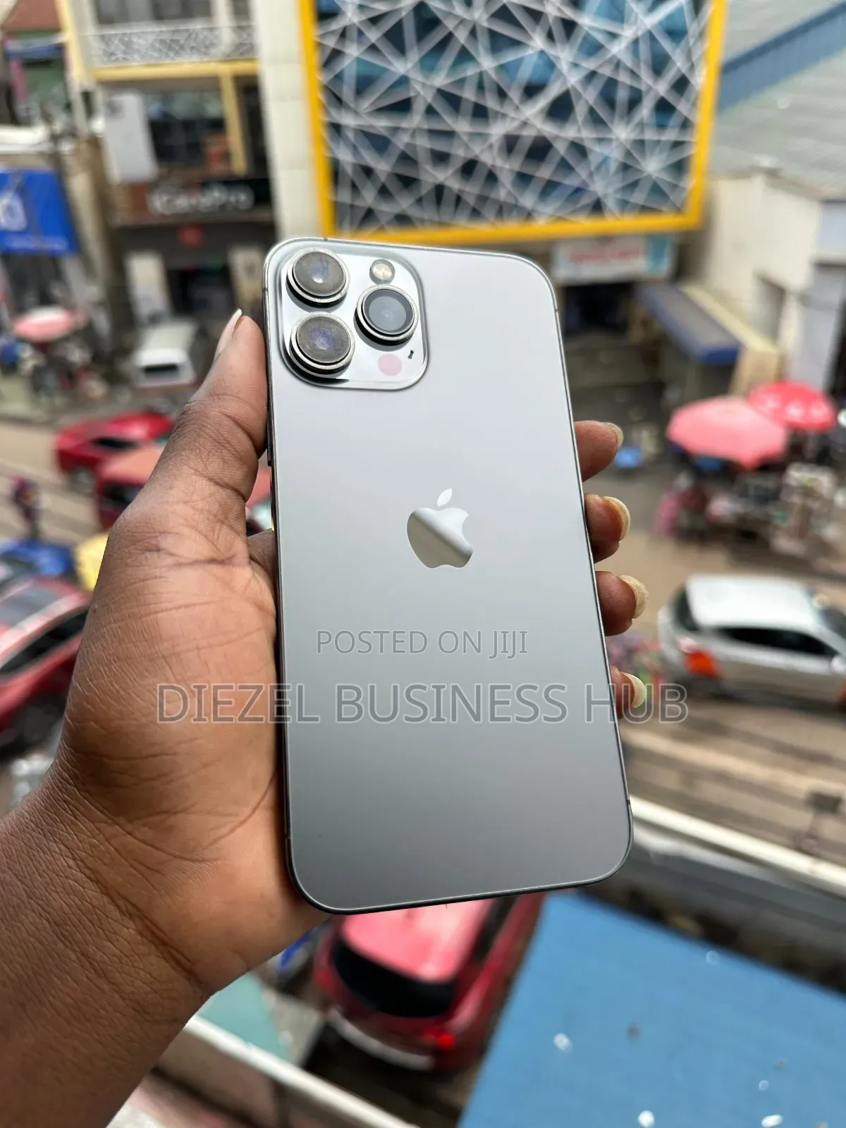 Apple iPhone 13 Pro Max 128 GB Black