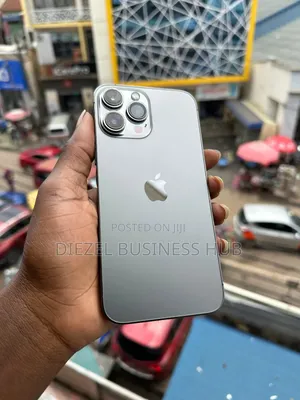 Apple iPhone 13 Pro Max 128 GB Black