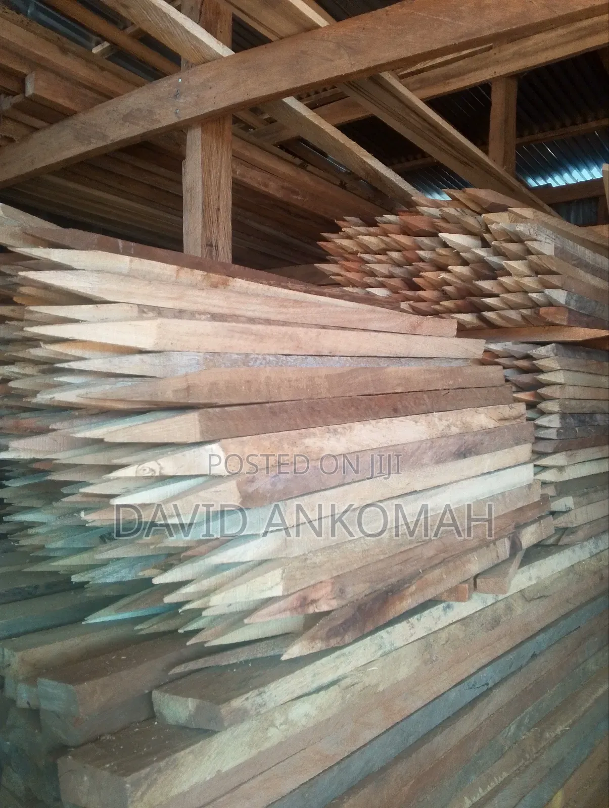 All Types of Wood