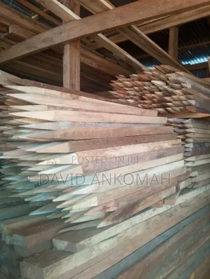 All Types of Wood