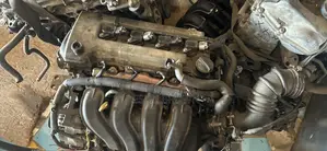 Toyota Corolla Engine (Stock)