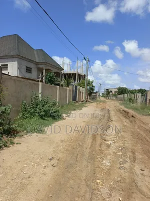 2 Plot of Land at Lashibi Enef Area Gated
