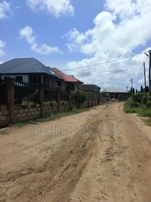 2 Plot of Land at Lashibi Enef Area Gated