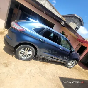 Ford Edge SEL AWD 2018 Blue
