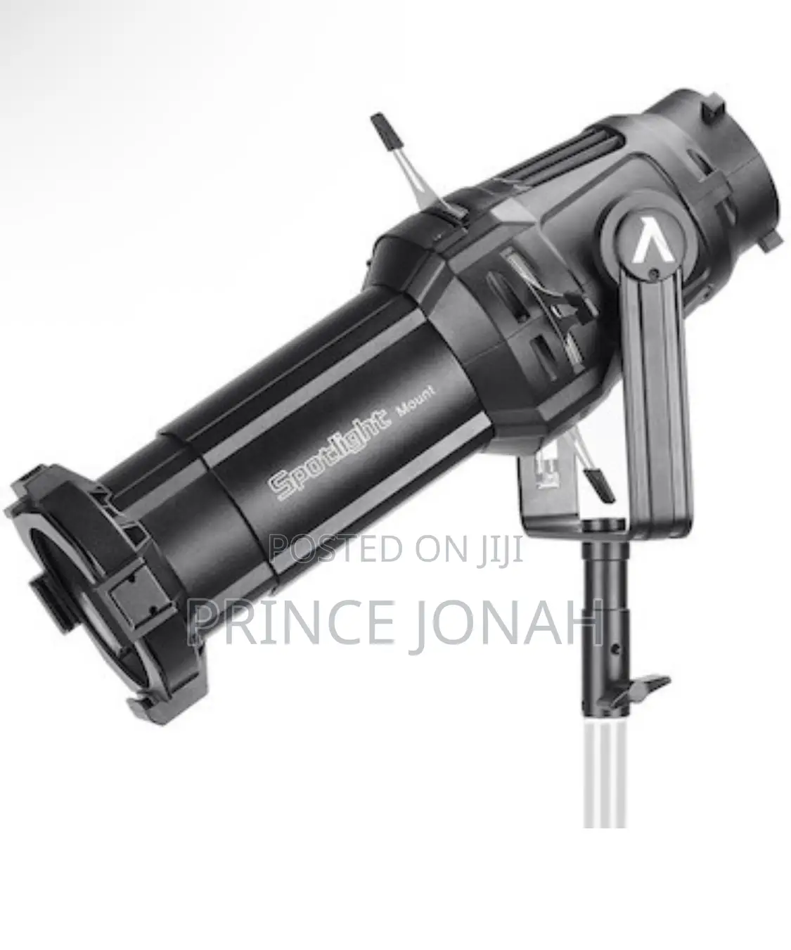Rent/Hire Aputure Spotlight Mount Set With 36° Lens Accra Ghana