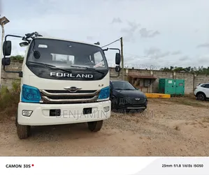 Forland Light Truck 8t