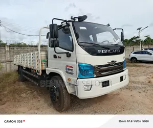 Forland Light Truck 8t