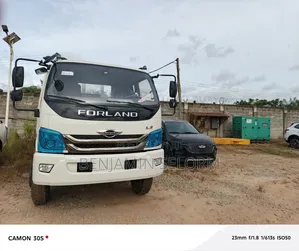 Forland Light Truck 8t