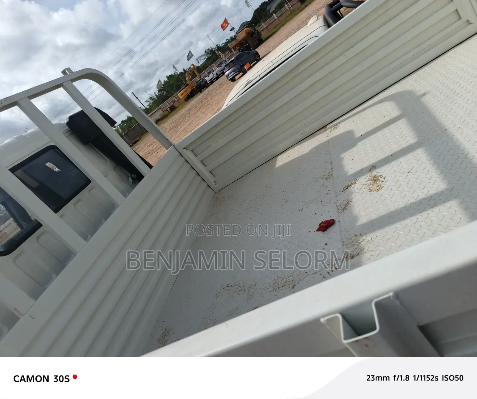 Forland Light Truck 8t
