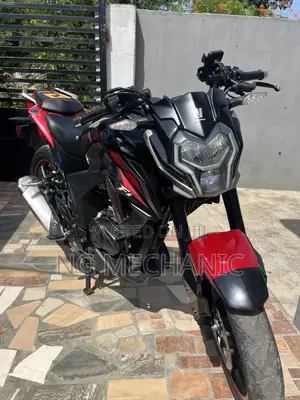 Haojue DR190S 2025 Black