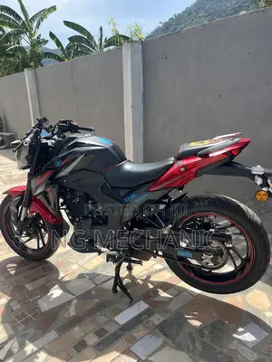 Haojue DR190S 2025 Black