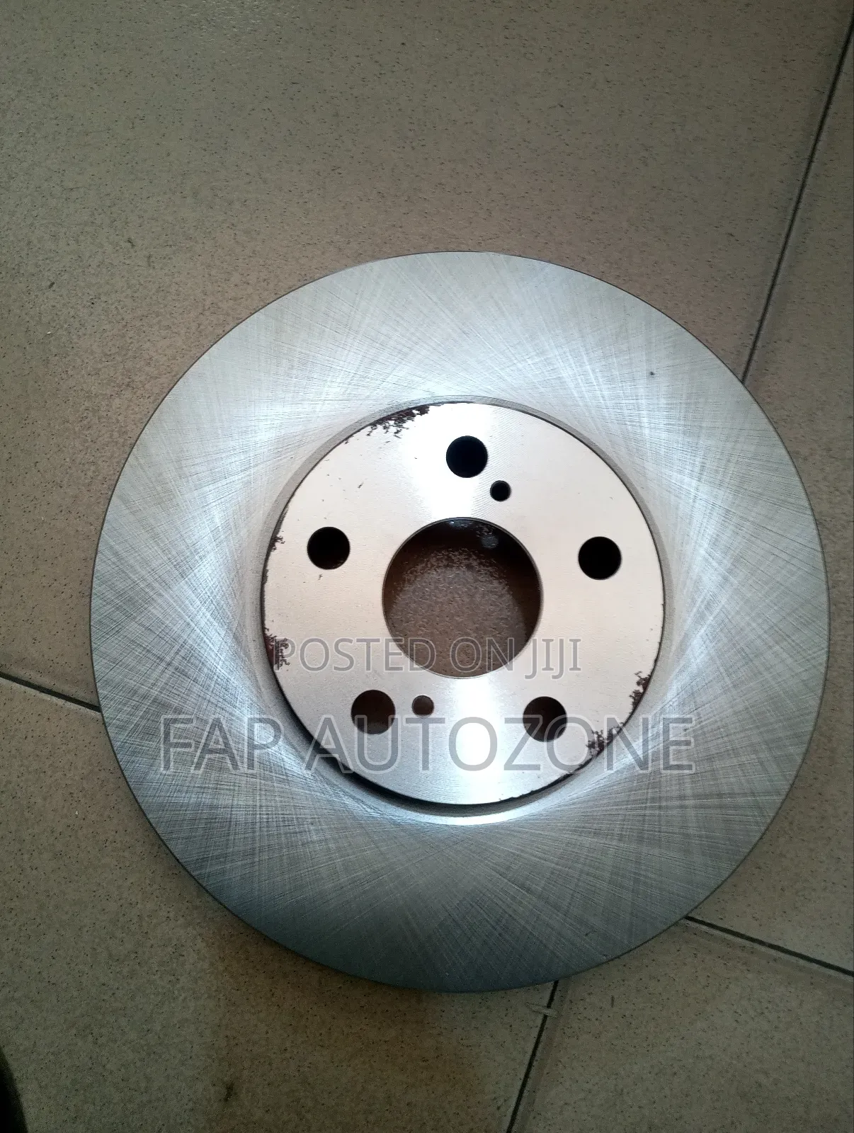 Original Toyota Corolla Front Brake Disc/ Rotors Imported From Usa