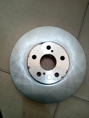 Original Toyota Corolla Front Brake Disc/ Rotors Imported From Usa