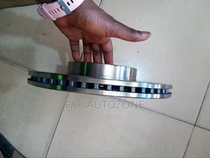 Original Toyota Corolla Front Brake Disc/ Rotors Imported From Usa