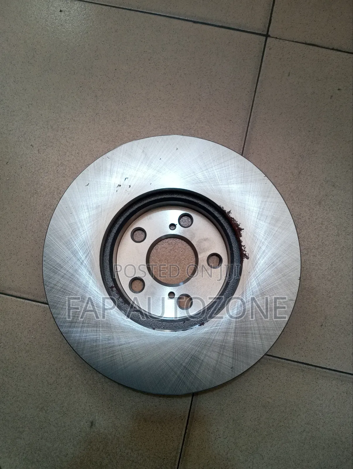 Original Toyota Corolla Front Brake Disc/ Rotors Imported From Usa