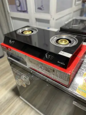 Decakila Gas Cooker