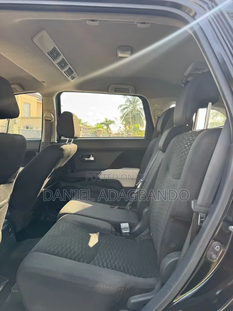 Toyota Rush 1.5 AWD 2018 Black