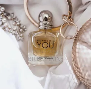 Emporio Armani. Stronger With You