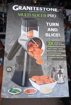 Granitestone Multi Slicer Pro