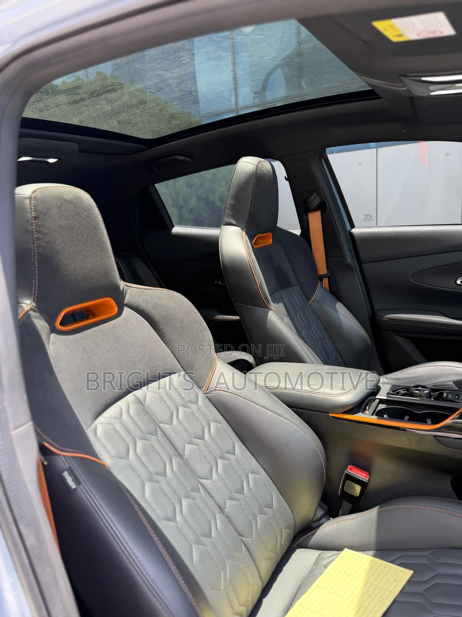 Changan UNI-T 1.5 FWD 2023 Blue