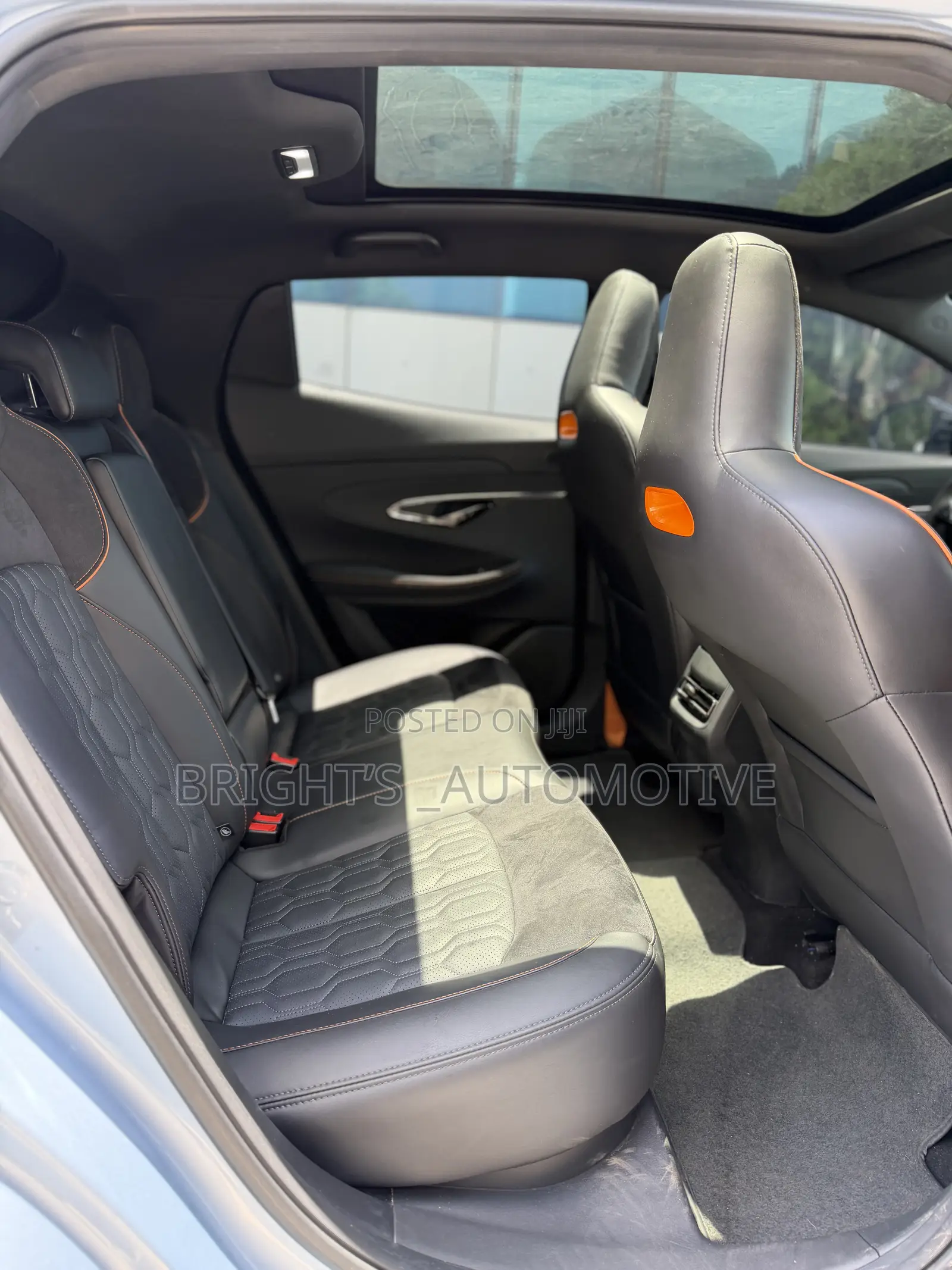 Changan UNI-T 1.5 FWD 2023 Blue