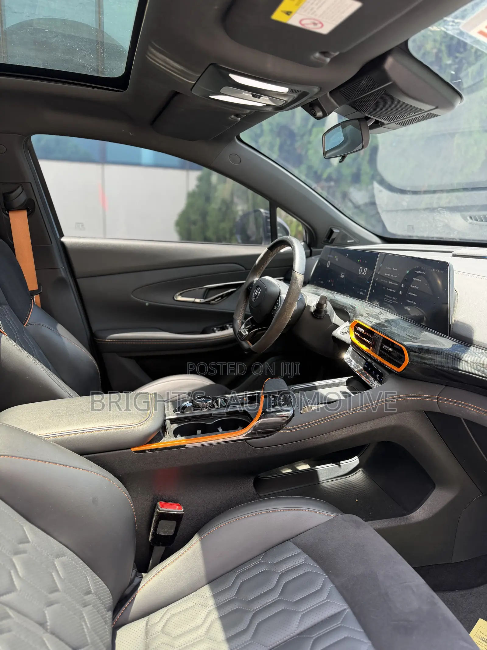 Changan UNI-T 1.5 FWD 2023 Blue