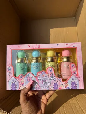 Marshmallow Blush Perfume
