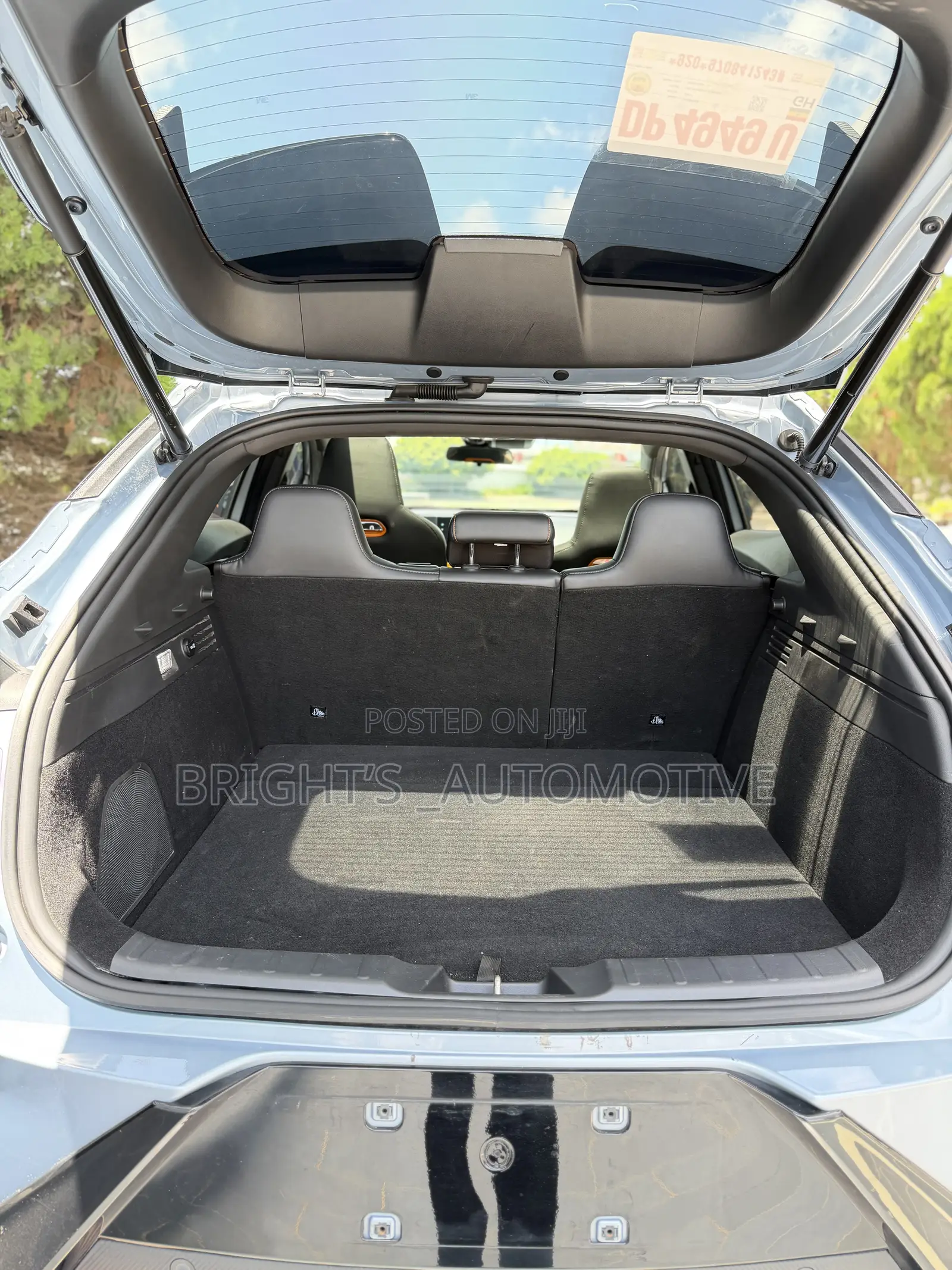 Changan UNI-T 1.5 FWD 2023 Blue