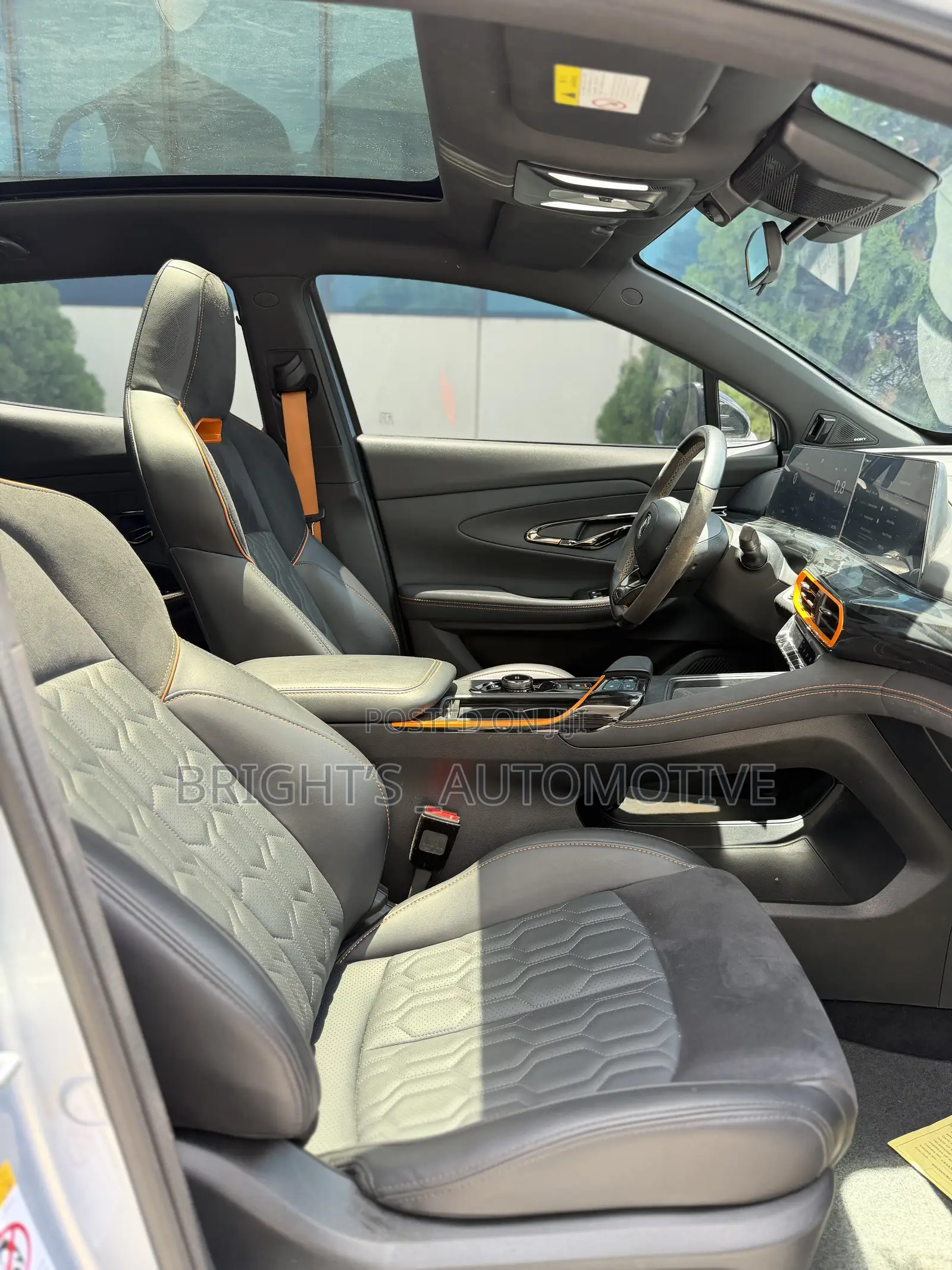 Changan UNI-T 1.5 FWD 2023 Blue