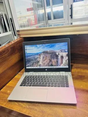 Laptop HP ProBook 640 G4 16GB AMD Ryzen 7 SSD 256GB