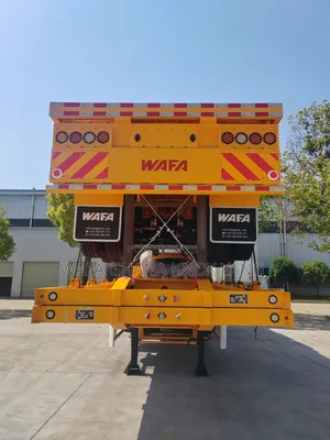 Flatbed Trailer