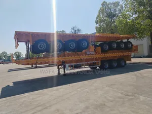 Flatbed Trailer