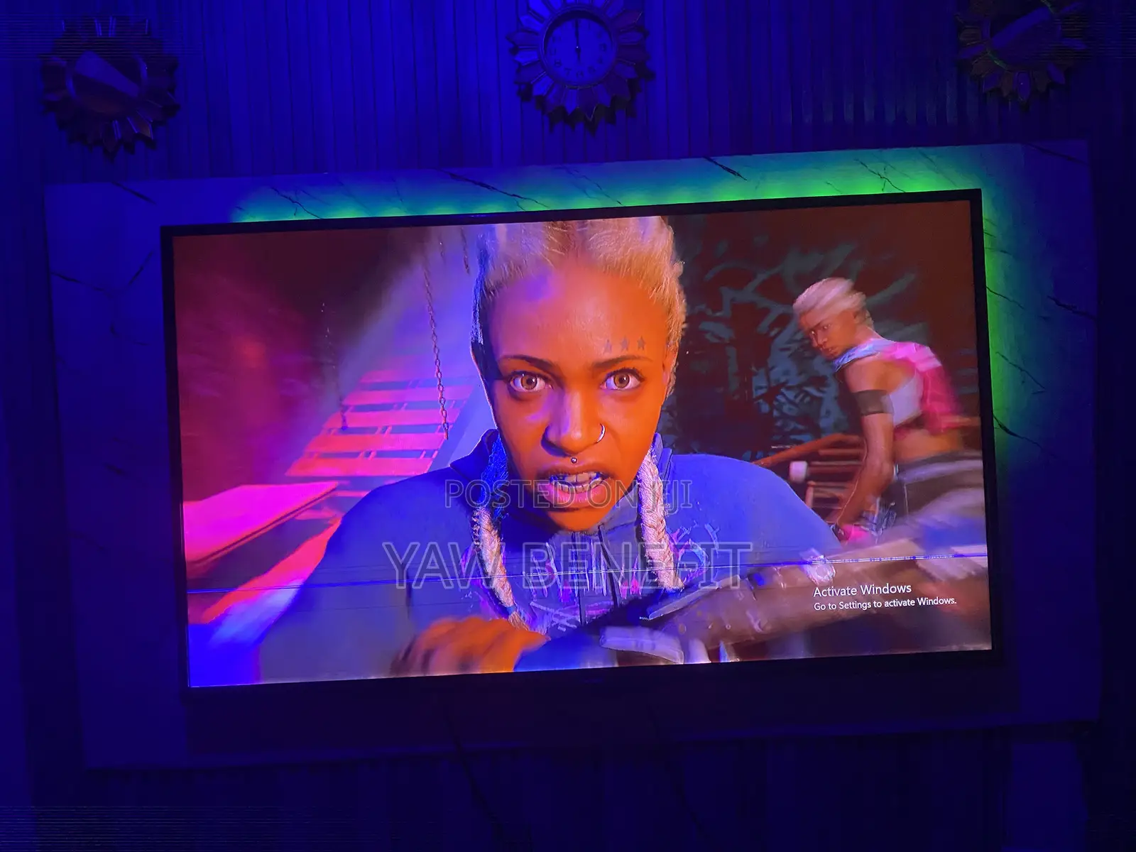 Sharp Aquos 60 Inches Smart Tv 