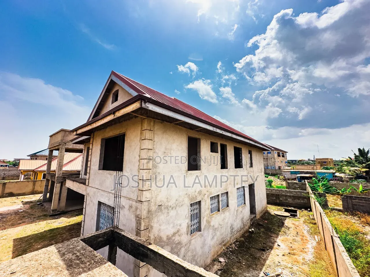8bdrm House in Dawehnya Estate, Community 25 for sale