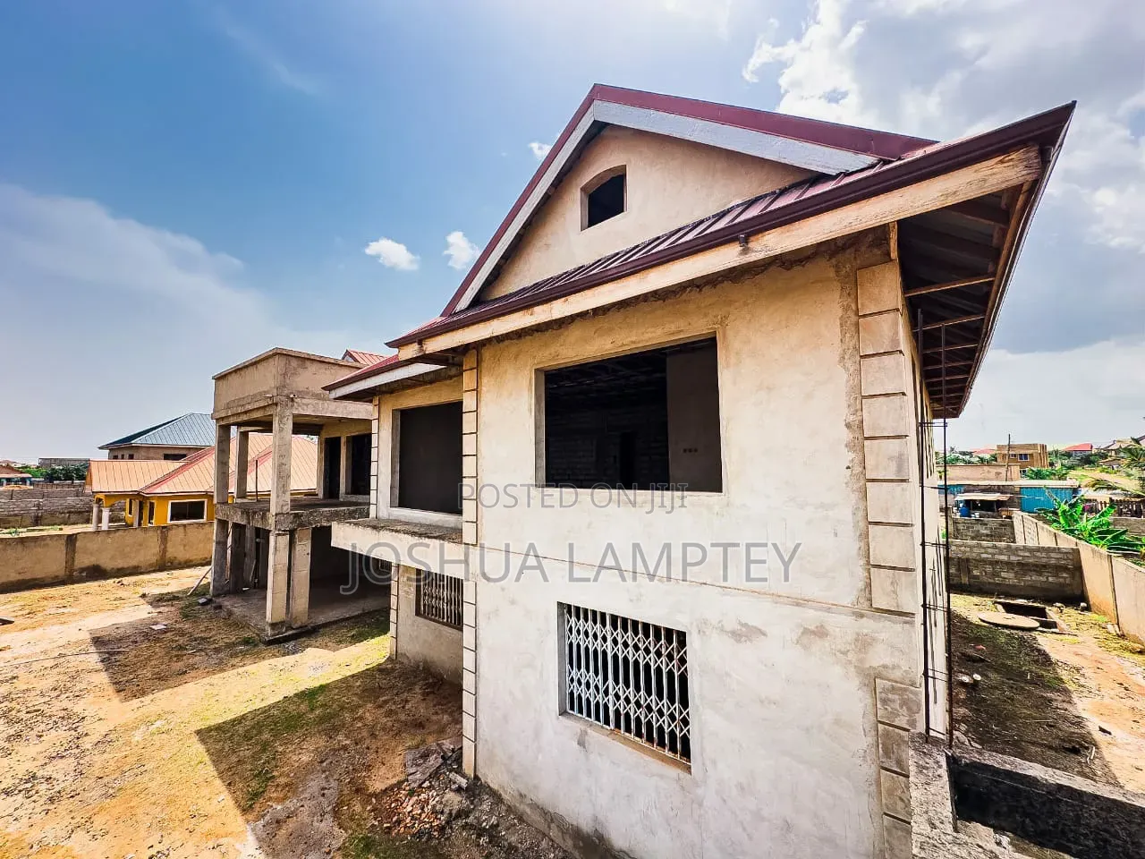 8bdrm House in Dawehnya Estate, Community 25 for sale
