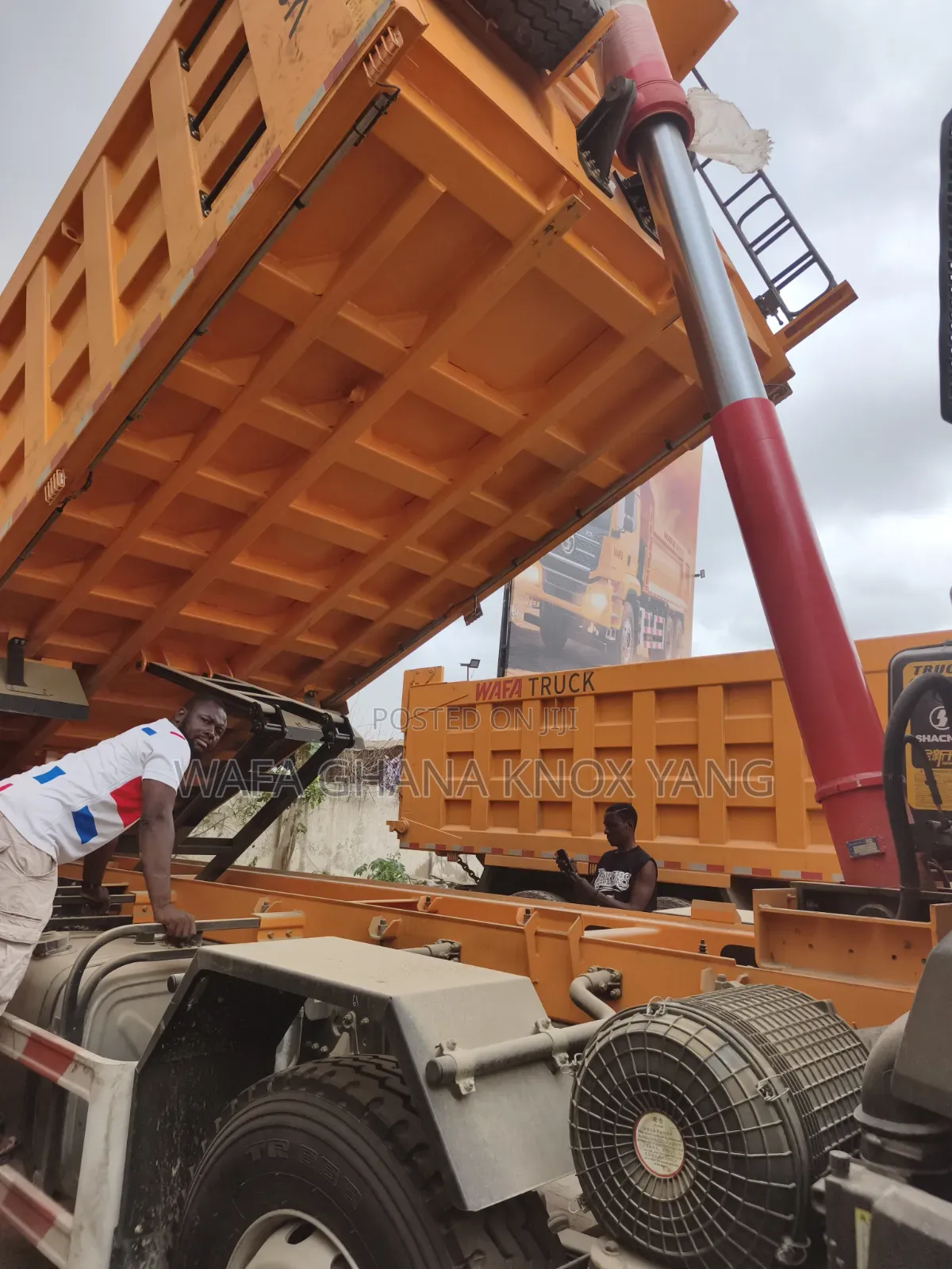 Flatbed Trailer
